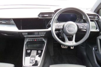 Audi A3 40 TFSI e S Line 5dr S Tronic