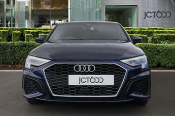 Audi A3 40 TFSI e S Line 5dr S Tronic