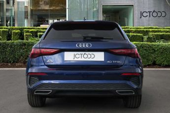 Audi A3 40 TFSI e S Line 5dr S Tronic