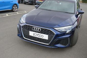 Audi A3 40 TFSI e S Line 5dr S Tronic