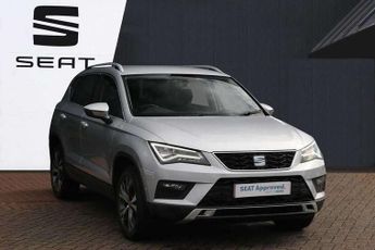 SEAT Ateca 1.6 TDI SE Technology [EZ] 5dr