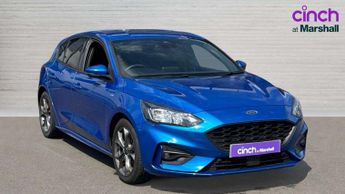 Ford Focus 1.5 EcoBlue 120 ST-Line Edition 5dr