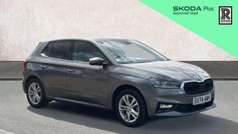 Skoda Fabia 1.0 TSI 116 SE L 5dr DSG