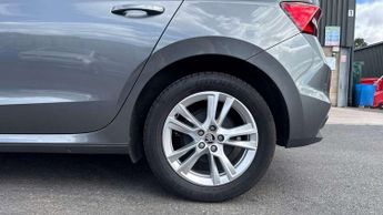 Skoda Fabia 1.0 TSI 116 SE L 5dr DSG