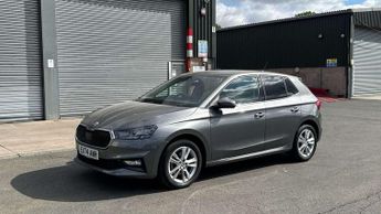 Skoda Fabia 1.0 TSI 116 SE L 5dr DSG