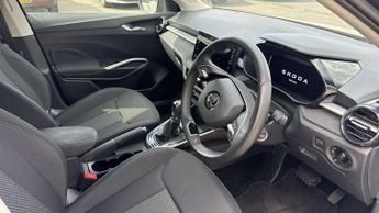 Skoda Fabia 1.0 TSI 116 SE L 5dr DSG