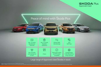 Skoda Karoq 1.5 TSI SE Drive 5dr DSG