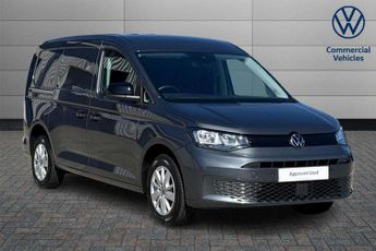 Volkswagen Caddy Maxi 2.0 TDI 102PS Commerce Pro Van [Tech Pack]