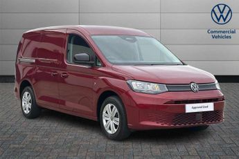 Volkswagen Caddy Maxi 2.0 TDI 122PS Commerce Plus Van DSG [Tech Pack]