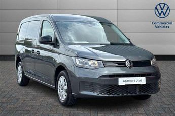 Volkswagen Caddy Maxi 2.0 TDI 122PS Commerce Pro Van DSG [Tech Pack]