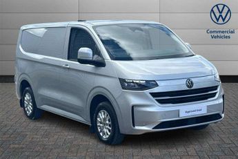 Volkswagen Transporter 2.0 TDI 110 Commerce Pro Van