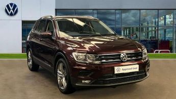 Volkswagen Tiguan 2.0 TDi 150 Match 5dr DSG