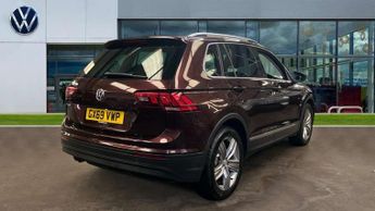Volkswagen Tiguan 2.0 TDi 150 Match 5dr DSG