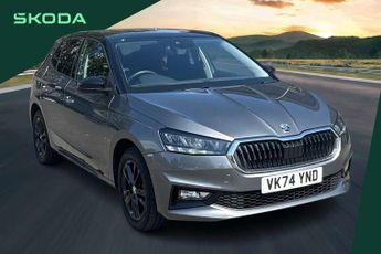 Skoda Fabia 1.0 MPI 80 Design Edition 5dr