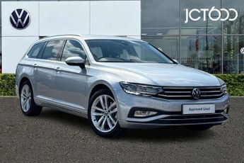 Volkswagen Passat 2.0 TDI EVO SCR SEL 5dr DSG