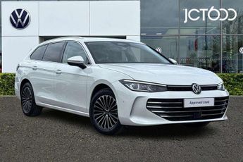 Volkswagen Passat 1.5 eTSI Elegance 5dr DSG