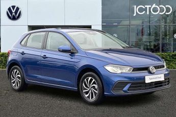 Volkswagen Polo 1.0 TSI Life 5dr