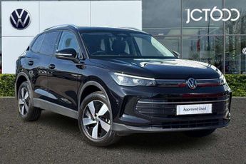 Volkswagen Tiguan 1.5 TSI eHybrid Match 5dr DSG