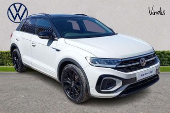 Volkswagen T-Roc 1.5 TSI R-Line 5dr DSG