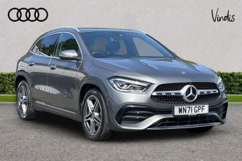 Mercedes GLA GLA 200d AMG Line Premium 5dr Auto