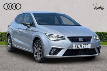 SEAT Ibiza 1.0 TSI 110 Xcellence [EZ] 5dr