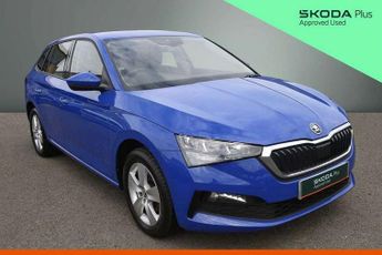 Skoda Scala 1.0 TSI 110 SE 5dr