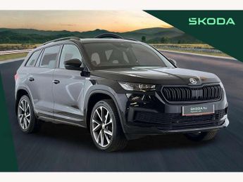 Skoda Kodiaq 1.5 TSI Sport Line 5dr DSG [7 Seat]