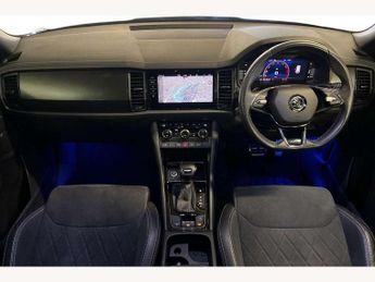 Skoda Kodiaq 1.5 TSI Sport Line 5dr DSG [7 Seat]