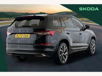Skoda Kodiaq 1.5 TSI Sport Line 5dr DSG [7 Seat]