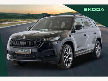 Skoda Kodiaq 1.5 TSI Sport Line 5dr DSG [7 Seat]
