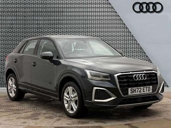Audi Q2 35 TFSI Sport 5dr