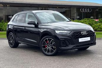 Audi Q5 45 TFSI Quattro Edition 1 5dr S Tronic