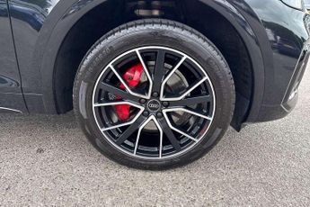 Audi Q5 45 TFSI Quattro Edition 1 5dr S Tronic