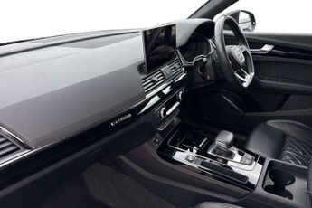 Audi Q5 45 TFSI Quattro Edition 1 5dr S Tronic