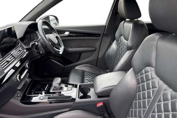 Audi Q5 45 TFSI Quattro Edition 1 5dr S Tronic