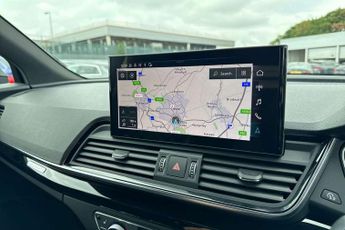 Audi Q5 45 TFSI Quattro Edition 1 5dr S Tronic
