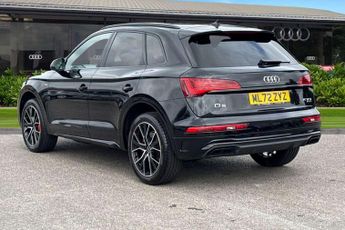 Audi Q5 45 TFSI Quattro Edition 1 5dr S Tronic