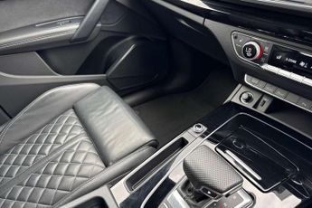 Audi Q5 45 TFSI Quattro Edition 1 5dr S Tronic