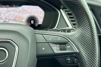 Audi Q5 45 TFSI Quattro Edition 1 5dr S Tronic