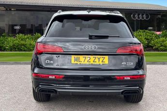 Audi Q5 45 TFSI Quattro Edition 1 5dr S Tronic