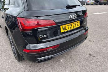Audi Q5 45 TFSI Quattro Edition 1 5dr S Tronic