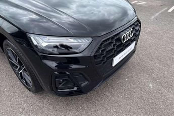Audi Q5 45 TFSI Quattro Edition 1 5dr S Tronic