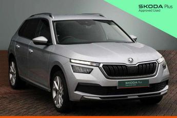 Skoda Kamiq 1.0 TSI 110 SE L Executive 5dr DSG