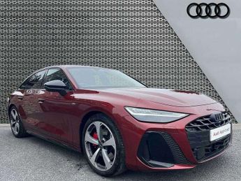 Audi A6 2.0 TDI Quattro 204 Edition 1 4dr S Tronic