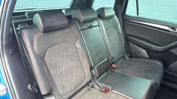 Skoda Kodiaq 2.0 TSI 245 vRS 4x4 5dr DSG [7 Seat]