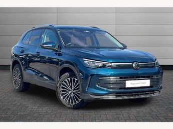 Volkswagen Tiguan 1.5 eTSI 150 Match 5dr DSG