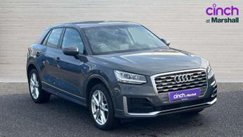 Audi Q2 30 TDI S Line 5dr