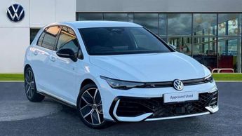 Volkswagen Golf 1.5 TSI 150 Black Edition 5dr
