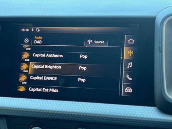 Audi A1 35 TFSI S Line Contrast Edition 5dr S Tronic