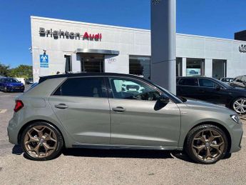 Audi A1 35 TFSI S Line Contrast Edition 5dr S Tronic